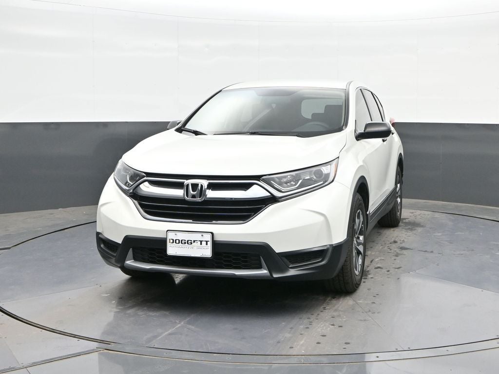 2018 Honda CR-V LX
