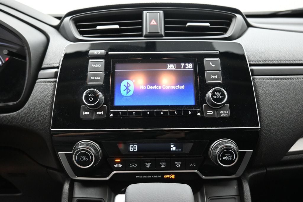 2018 Honda CR-V LX