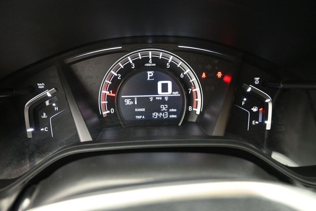2018 Honda CR-V LX