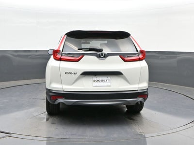2018 Honda CR-V LX