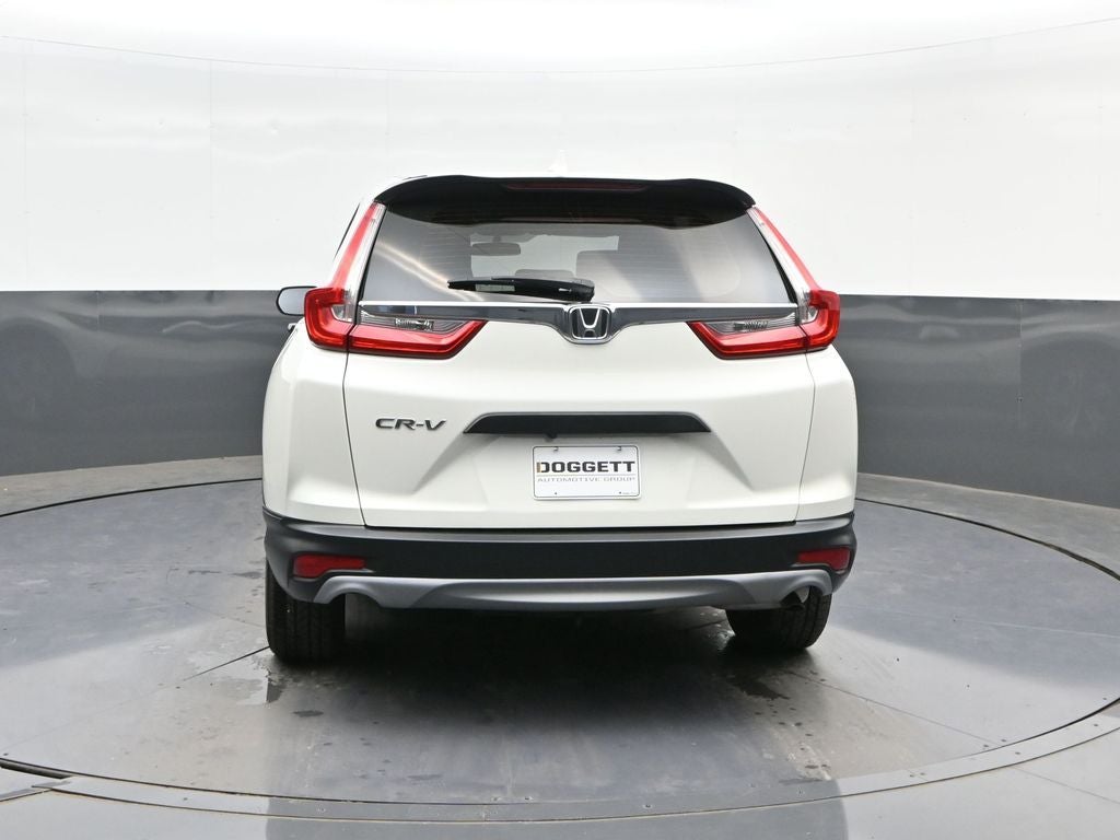 2018 Honda CR-V LX