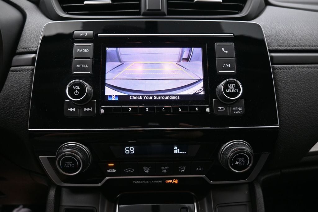 2018 Honda CR-V LX