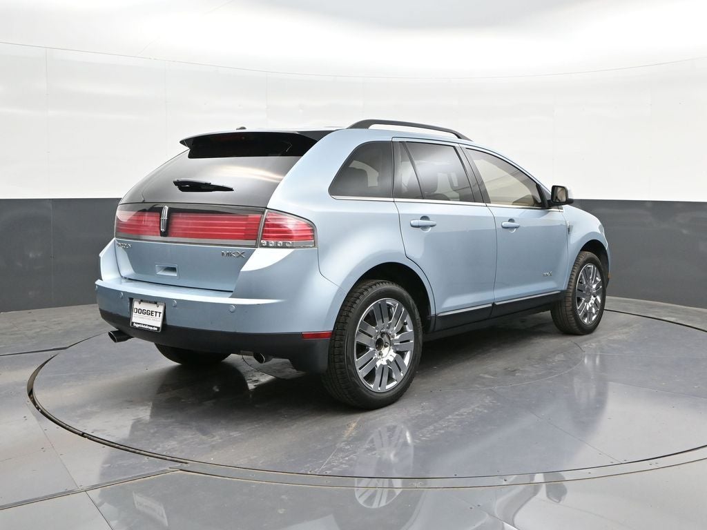 2008 Lincoln MKX Base