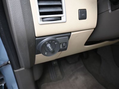 2008 Lincoln MKX Base