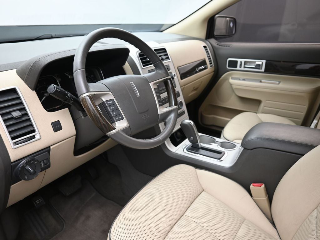 2008 Lincoln MKX Base