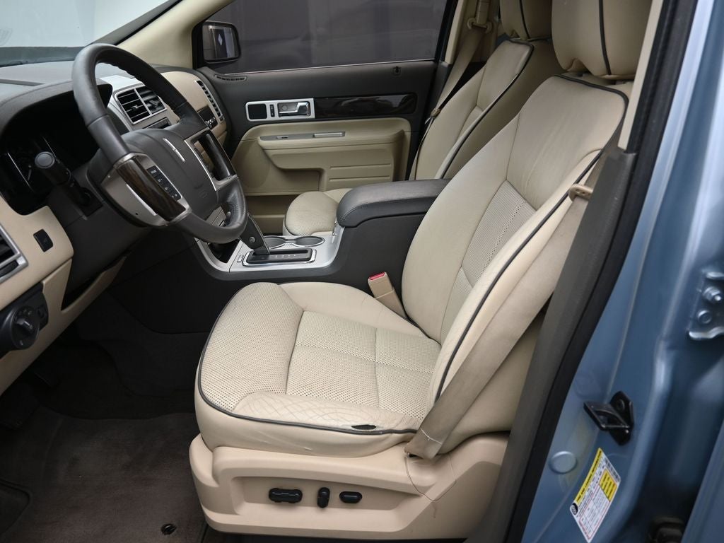 2008 Lincoln MKX Base