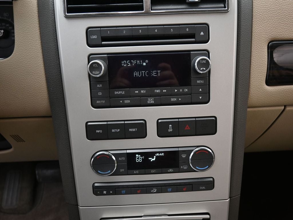 2008 Lincoln MKX Base