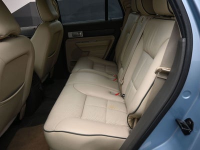 2008 Lincoln MKX Base