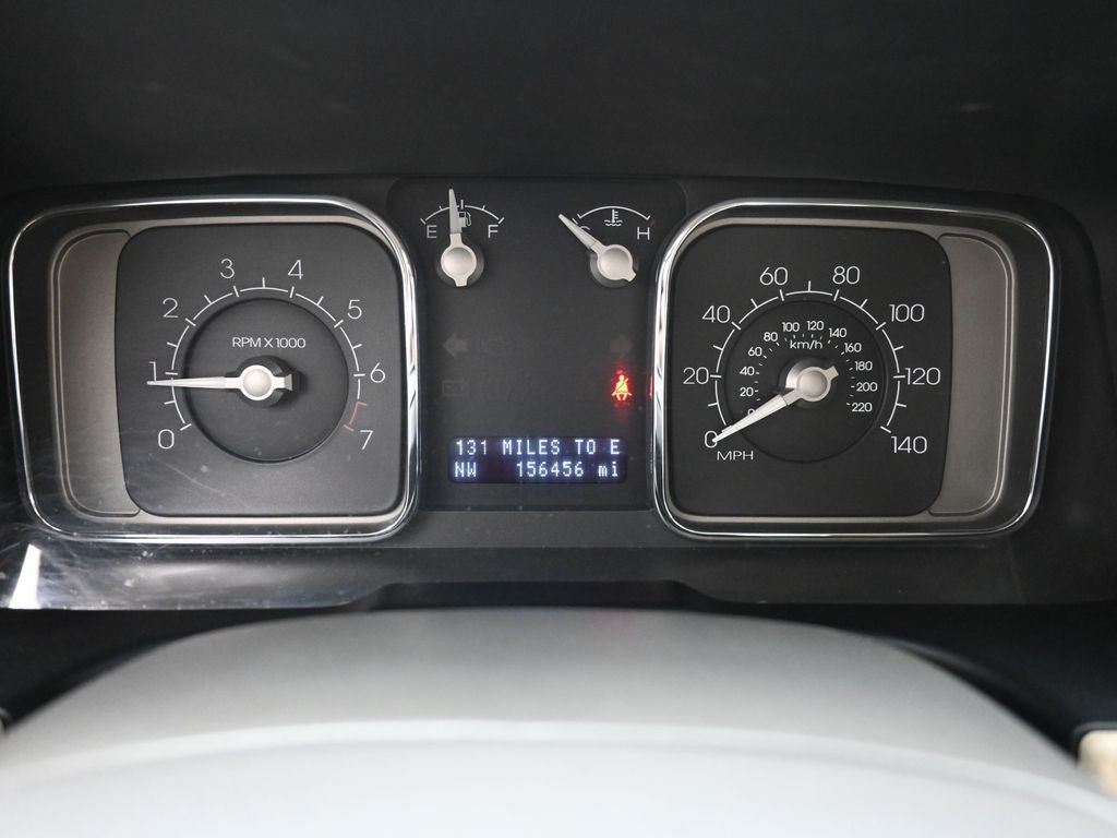2008 Lincoln MKX Base