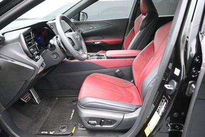2025 Lexus RX 500h F SPORT Performance