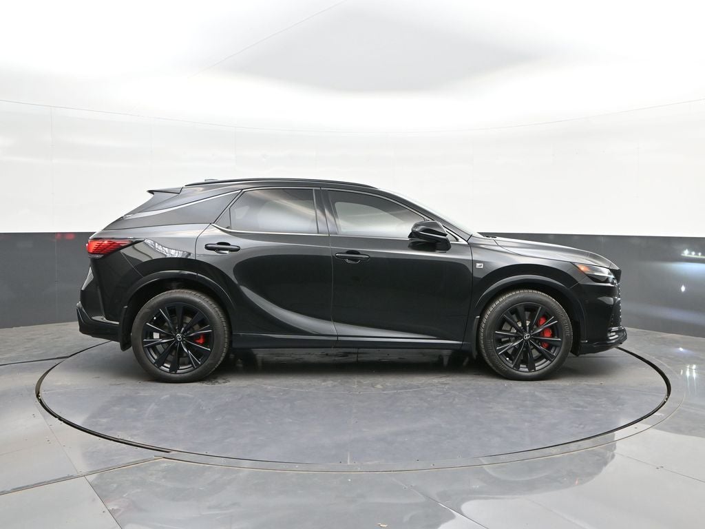 2025 Lexus RX 500h F SPORT Performance