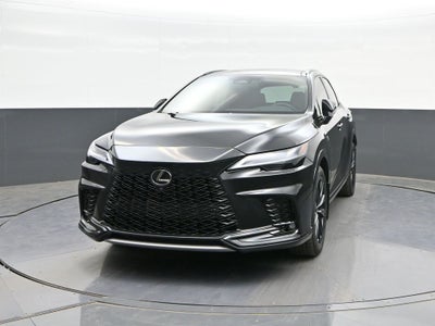 2025 Lexus RX 500h F SPORT Performance