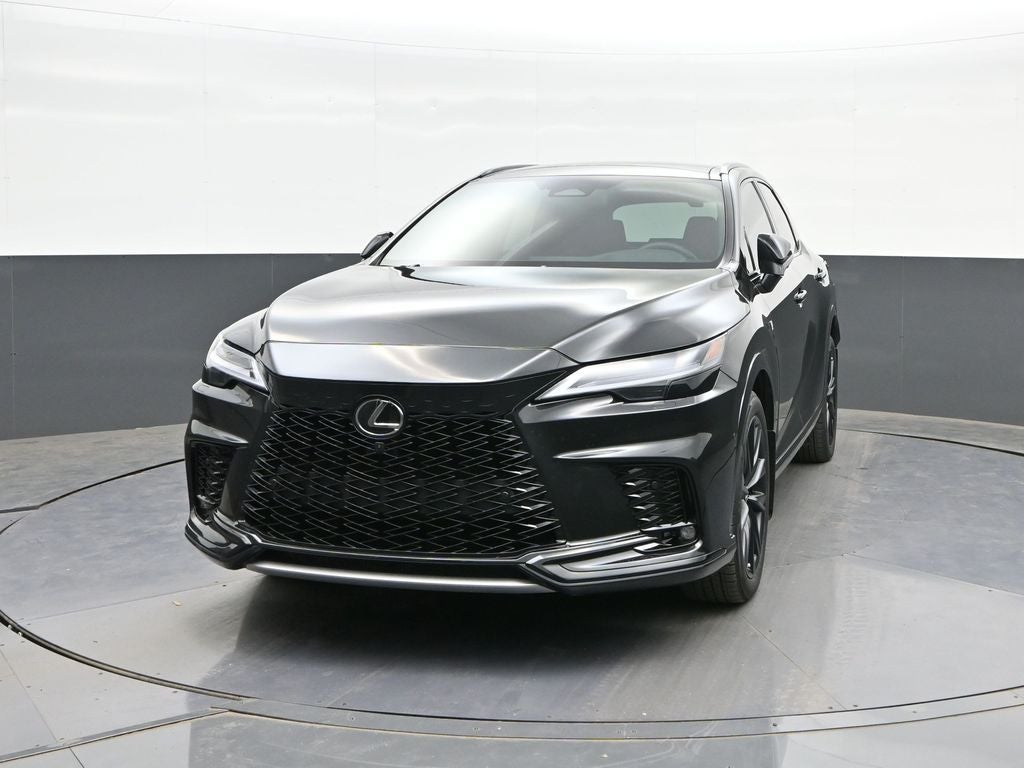 2025 Lexus RX 500h F SPORT Performance