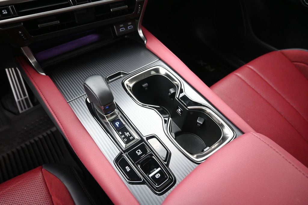 2025 Lexus RX 500h F SPORT Performance