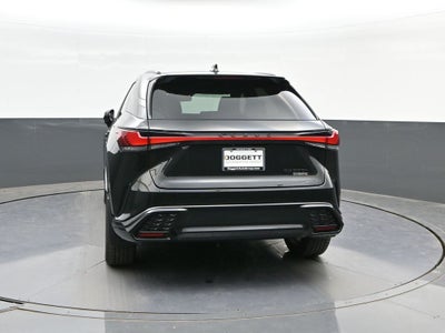 2025 Lexus RX 500h F SPORT Performance