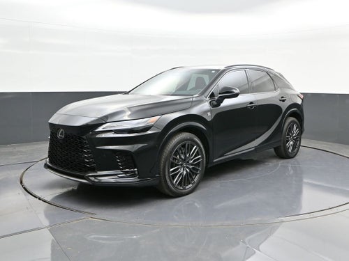 2024 Lexus RX 500h F SPORT Performance