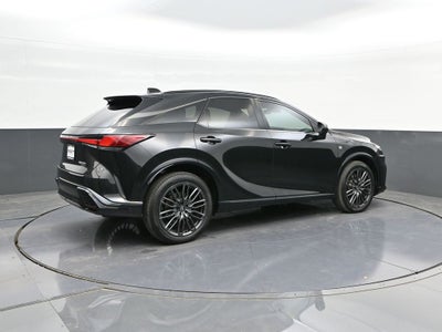 2024 Lexus RX 500h F SPORT Performance