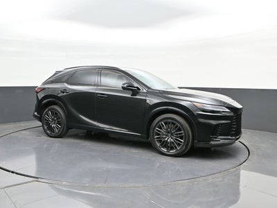 2024 Lexus RX 500h F SPORT Performance