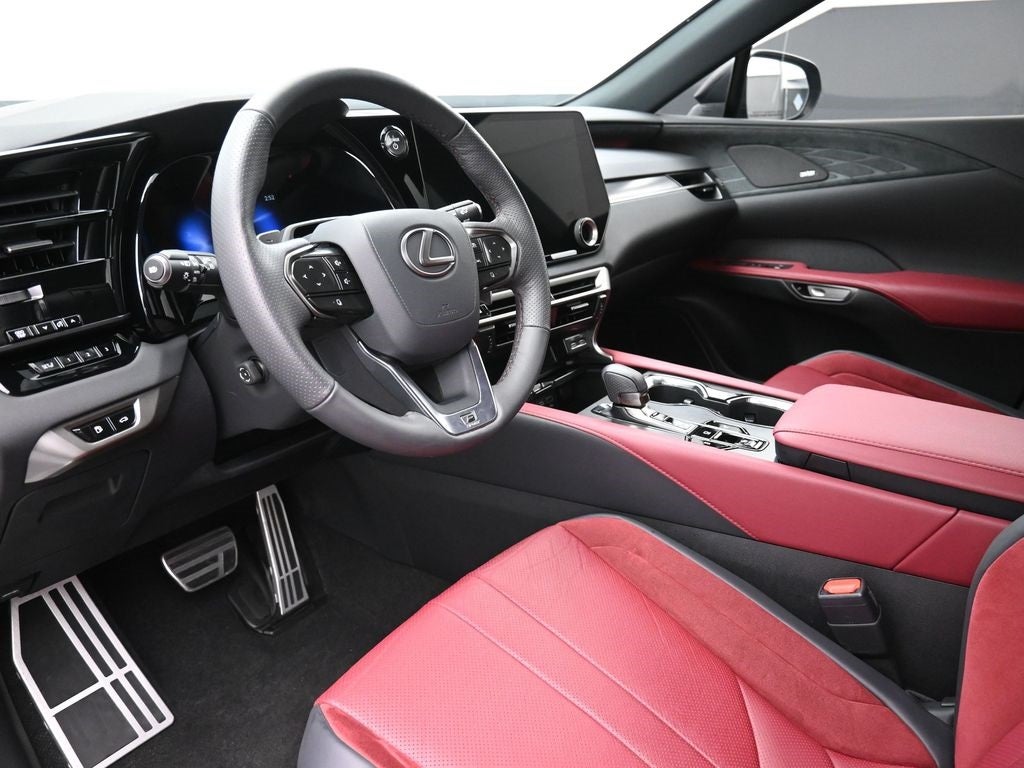 2024 Lexus RX 500h F SPORT Performance
