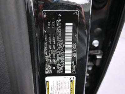 2024 Lexus RX 500h F SPORT Performance