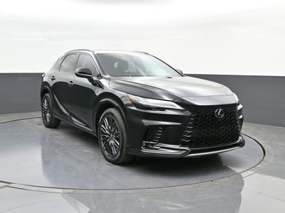 2024 Lexus RX 500h F SPORT Performance