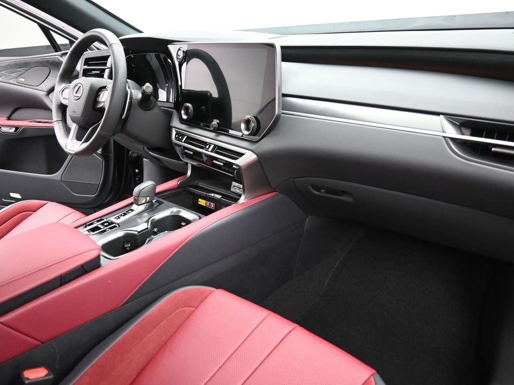 2024 Lexus RX 500h F SPORT Performance