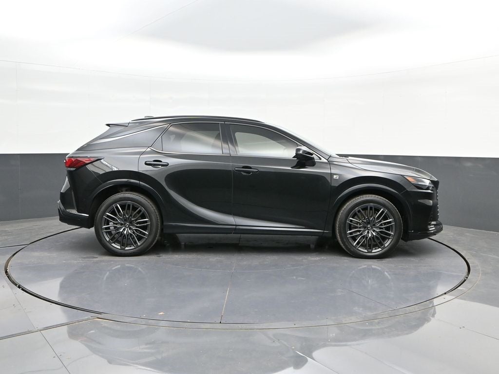 2024 Lexus RX 500h F SPORT Performance