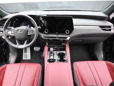 2024 Lexus RX 500h F SPORT Performance