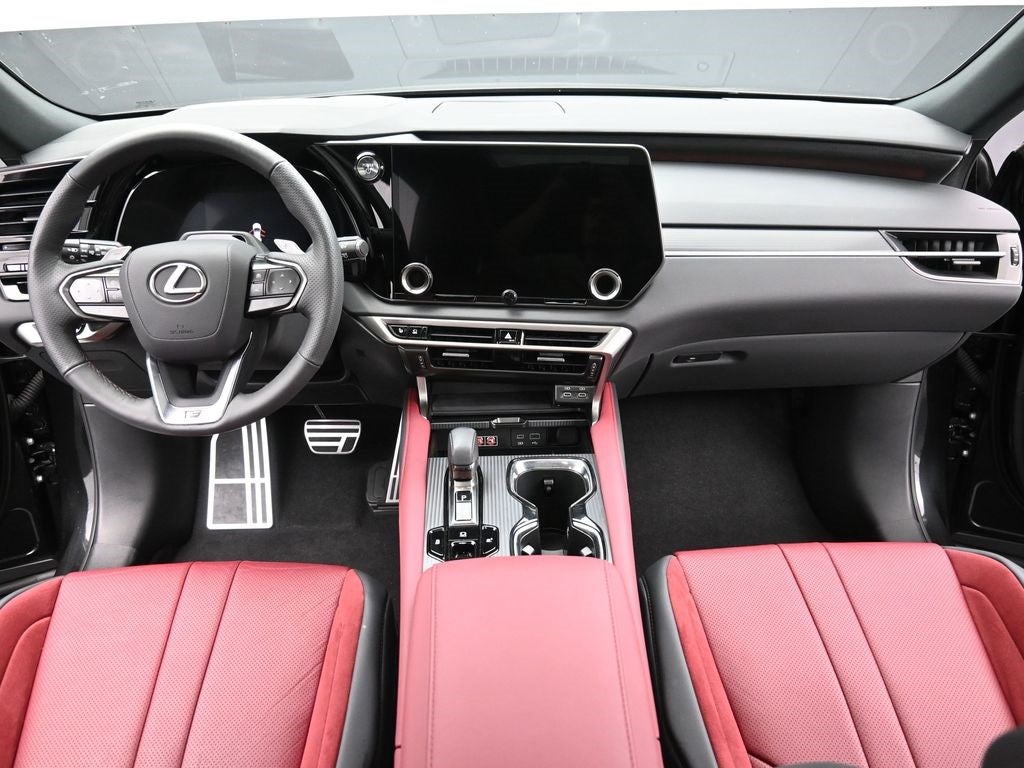 2024 Lexus RX 500h F SPORT Performance