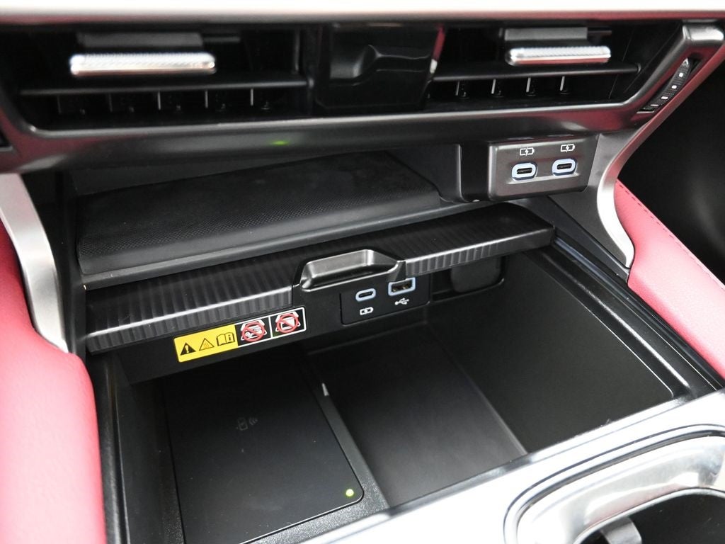 2024 Lexus RX 500h F SPORT Performance