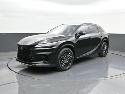 2024 Lexus RX 500h F SPORT Performance