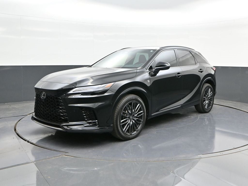 2024 Lexus RX 500h F SPORT Performance