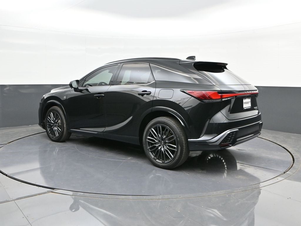 2024 Lexus RX 500h F SPORT Performance