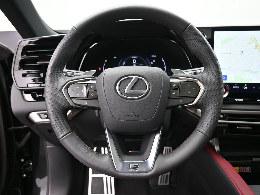 2024 Lexus RX 500h F SPORT Performance