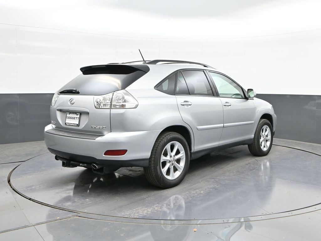 2009 Lexus RX 350