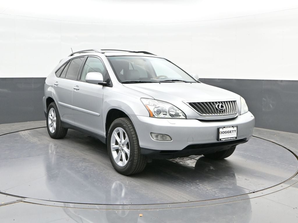 2009 Lexus RX 350