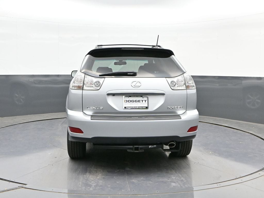 2009 Lexus RX 350
