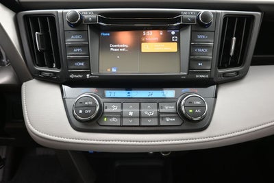 2016 Toyota RAV4 XLE