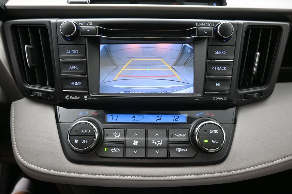 2016 Toyota RAV4 XLE