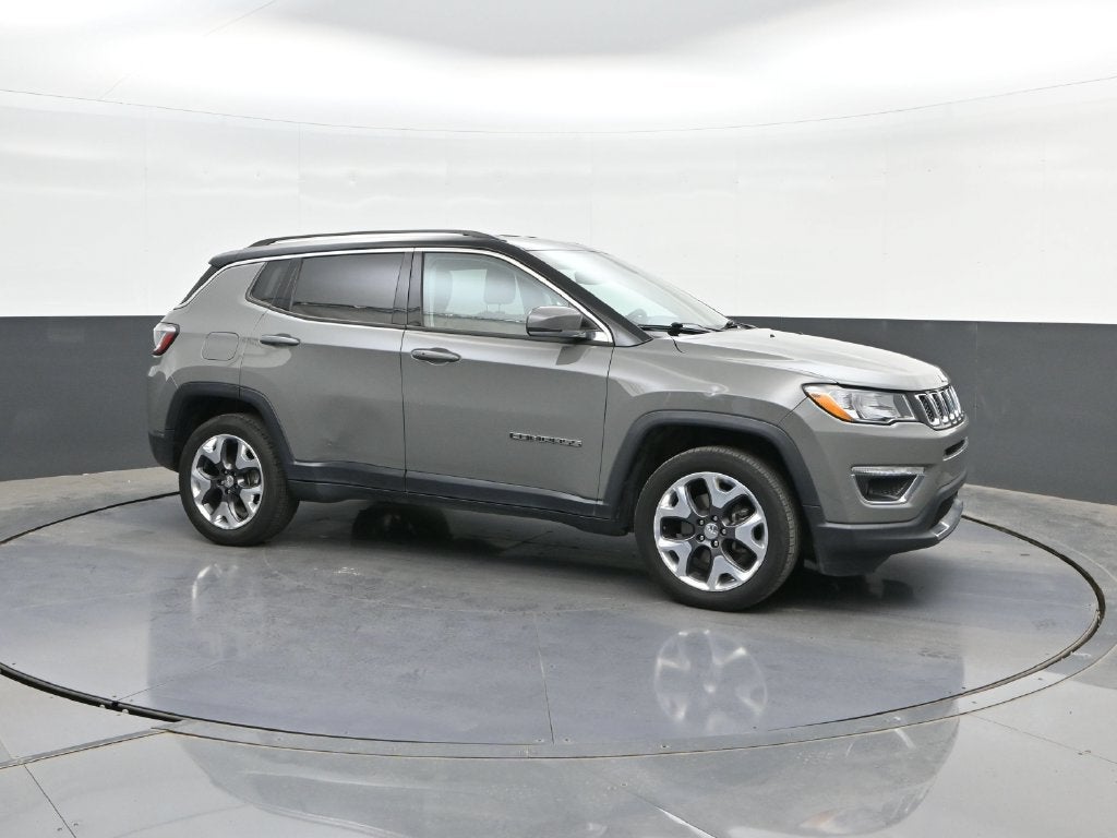 2020 Jeep Compass Limited