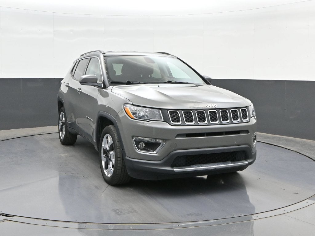 2020 Jeep Compass Limited