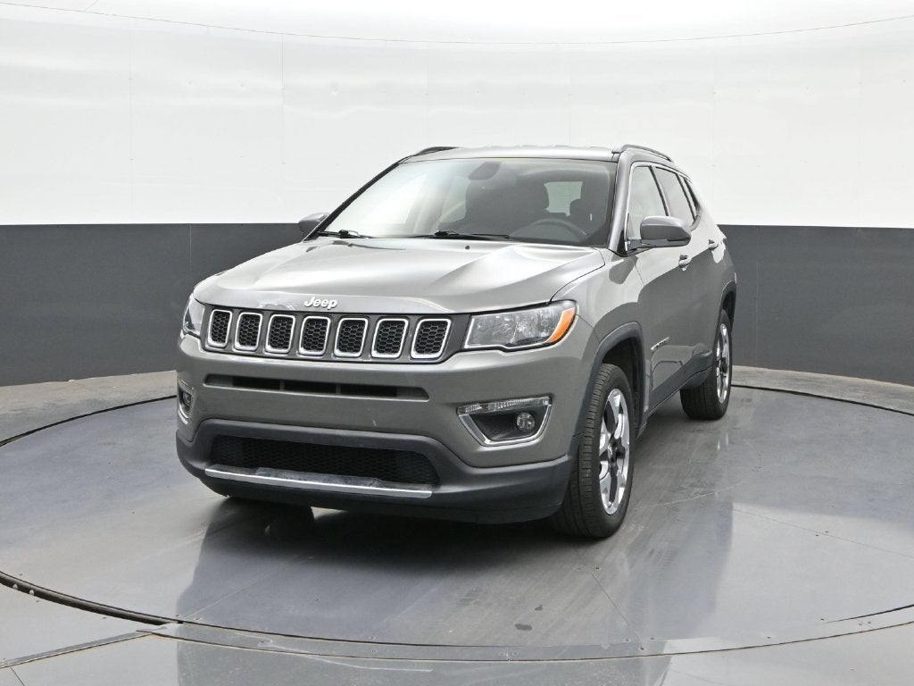 2020 Jeep Compass Limited