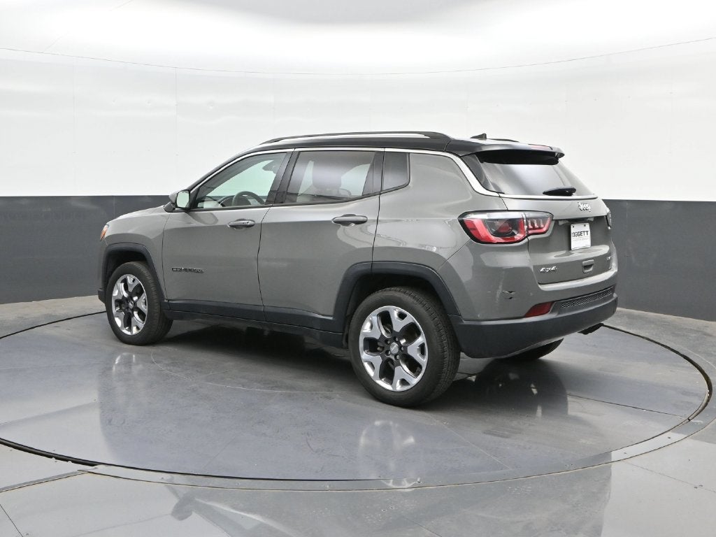 2020 Jeep Compass Limited