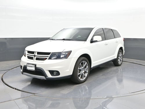 2019 Dodge Journey GT
