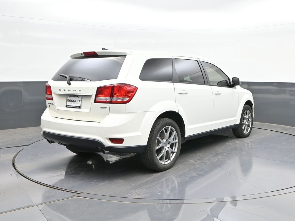 2019 Dodge Journey GT