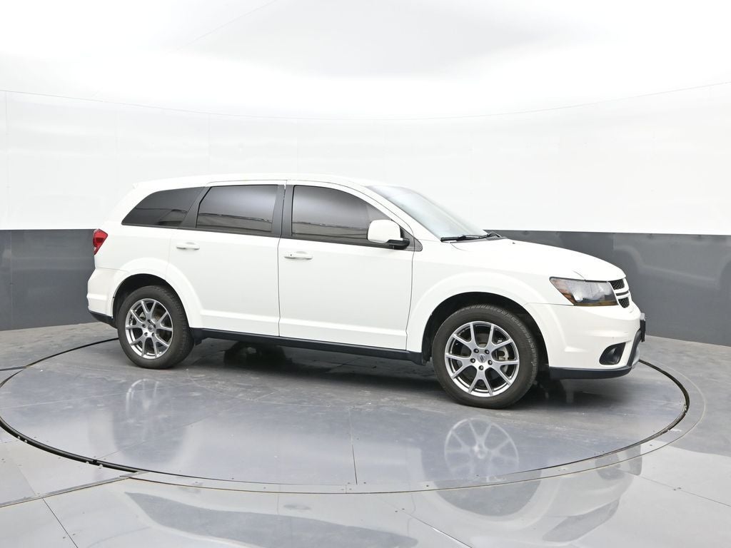 2019 Dodge Journey GT