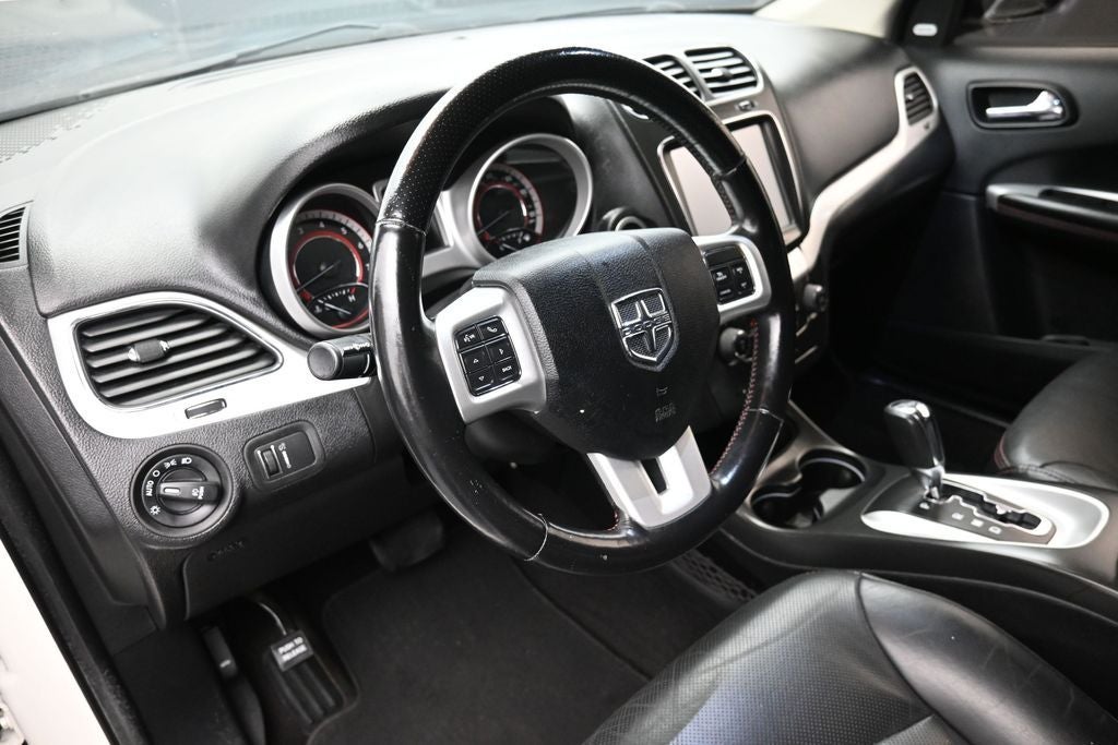 2019 Dodge Journey GT