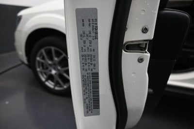 2019 Dodge Journey GT