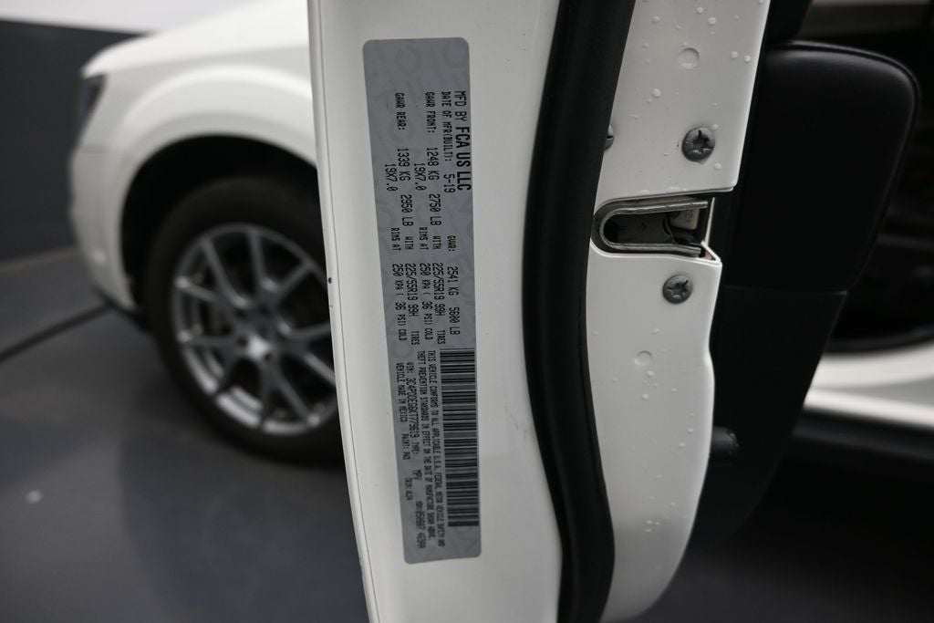 2019 Dodge Journey GT