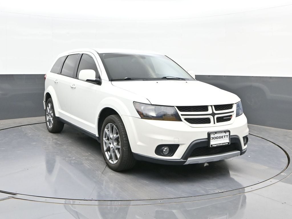 2019 Dodge Journey GT